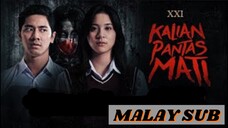 Tainted Soul : Kalian Pantas Mati [2022]