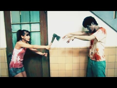 One Cut of the Dead (2017) Full Slasher Film Explained in Hindi | Zombies Summarized Hindi