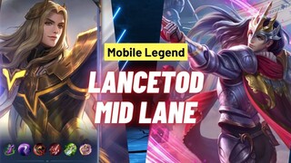 META LANCELOT MID 🗿