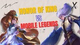 Mobile Legends Vs Honor Of Kings? Lebih bagus mana