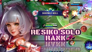 MAKSA SOLO RANK PAKE KAGURA🗿