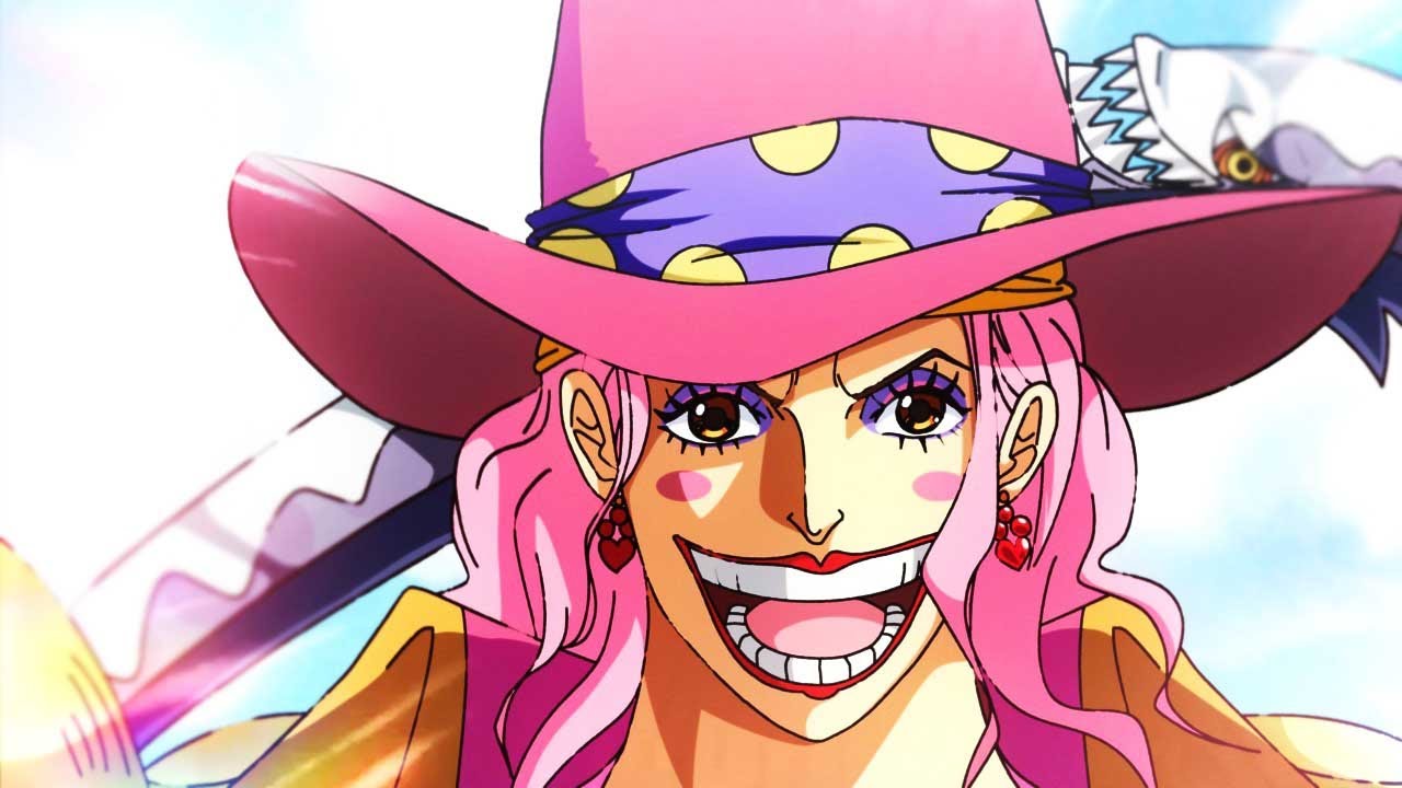 Big Mom Is The Strongest In ONE PIECE?! - BiliBili