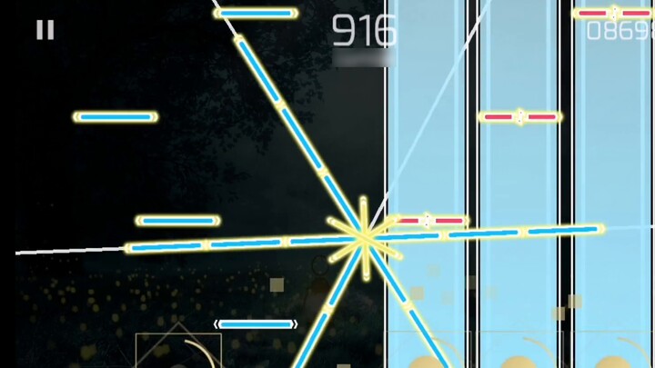 [Phigros rice system] Terrasphere AT Lv.15 {modified}