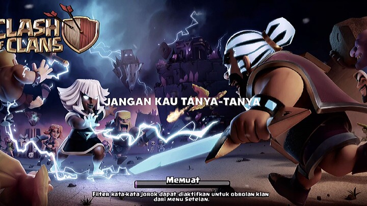 COC,KALIAN MAIN APA?