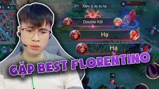 Bị best flo bón hành đầu game khiến tôi phải bật mode tryhard