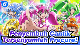 Penyembuh Cantik | [Tersenyumlah Precure] OST 1_6