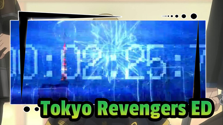 Tokyo Revengers ED ( Tokyowanda) | Nakimushi / MV with Chinese Subs