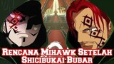 Setelah Shicibukai Bubar, Apakah Mihawk Akan Bergabung Dengan Shanks Atau Pergi Ke Wano? (Teori)