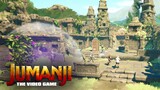 Jumanji: The Video Game Walkthrough - Part 1: Training Tutorial!