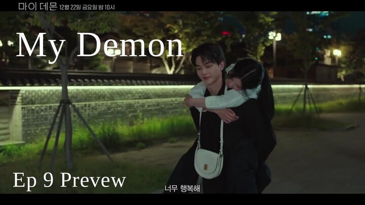 My Demon Episode 9 Preview