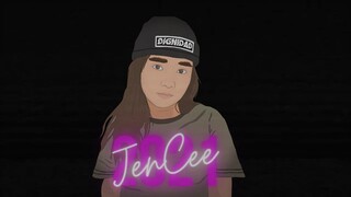 Moonlight "Tagalog Version" - JenCee (Official Audio)