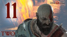 FOOLS | God of War(Hardest Difficulty) | PART 11(2)