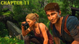 UNTUK BAIK DAN BURUK - UNCHARTED 4 - A THIEF'S END - CHAPTER 11