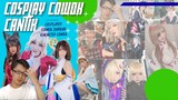 Cosplay Cowok Cantik | MakeUp Cowok Jadi Wanita Cantik [Cosplay Anime Kawaii]