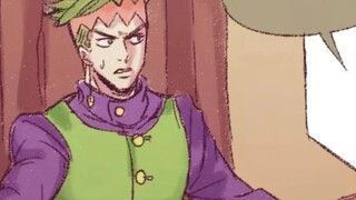 【JOJO】ห้องสารภาพของหมู่บ้านอารากิ (ตอนที่ 1)