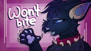 Won't bite animation meme | Scourge and Tigerstar