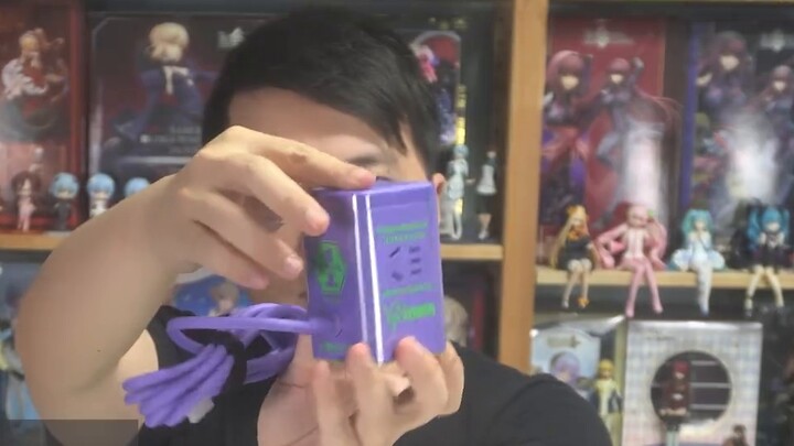 Beli 21 kotak gambar di Double Eleven dan buka sekali [2023/11-12] [Model Play Cloud Unboxing 52]