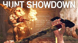 ล่าคนล่าอสูรกายโครตสนุก - Hunt: Showdown