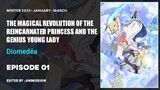 Everyone is shocked when the Holy Princess shows up  Saikyou Onmyouji no Isekai  Tenseiki Ep 10 - BiliBili