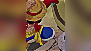 “Too slow” 🥶 fyp foryoupage onepiece luffy anime viral goviral