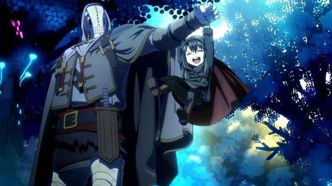 Somali to Mori no Kamisama - Episode 03 (Subtitle Indonesia