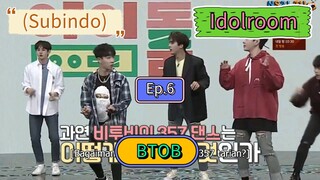 (Subindo) Idolroom Ep.6 BTOB