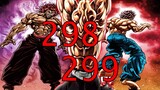 YUJIRO VS BAKI - CH.298/299 | BAKI MANGA TAGALOG