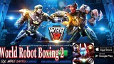 World robot boxing 2-walkthrough -Android-IOS