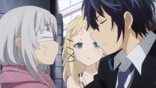 Black Bullet Episode 8 In English Dub