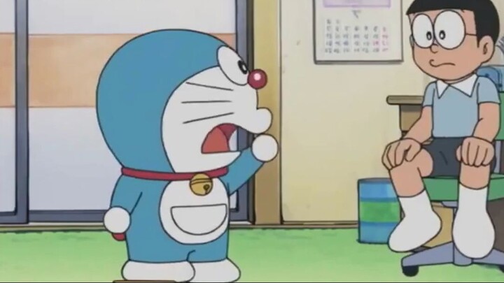 Doraemon _ Nhà Tiên Tri Vũ TRụ Doraemon