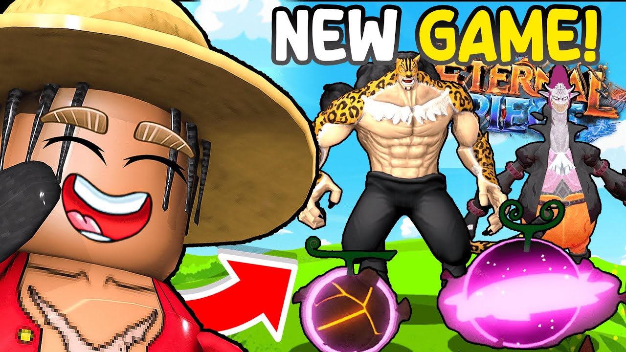 This Could Be The BEST ONE PIECE GAME on ROBLOX - BiliBili