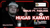 Benjo ft. Padlock - Hugas Kamay (Prod.Anabolic Beats) review and reaction video by xcrew