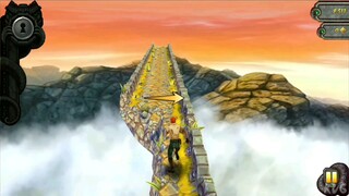 lần đầu trải nghiệm game temple run 2