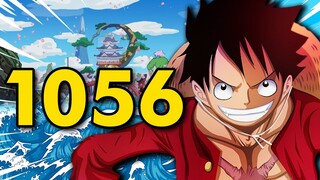 One Piece Chapter 1056 Review: BIG REVEAL