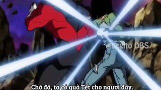 Android 17 liều mạng bảo vệ Goku và Vegeta#1.2