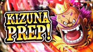 PREPARING FOR OROCHI! Kizuna Clash March 2022! (ONE PIECE Treasure Cruise)