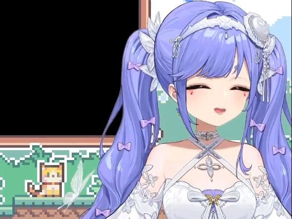 (เก็บสะสมไว้ใช้เอง) Azusa God ซ่อม Switch เมื่อคืนแล้วจู่ๆ Tang ก็ยิ้มน่ารักออกมา
