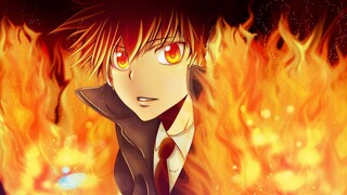 Hoạt hình|HITMAN REBORN|Thành viên Sawada Tsunayoshi và "Kasaneteku"