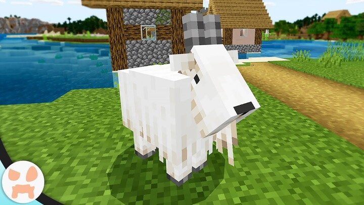 Minecraft 1.17 Features only on Bedrock Edition