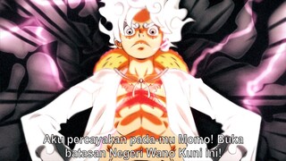 OP 1051! GURARARA! TERNYATA BEGINI WUJUD MANUSIA DARI MOMO! - PREDIKSI One Piece 1051+