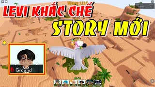 Sử Dụng Levi 6 Sao Khắc Chế Hoàn Toàn Story Mới Nhất 23 | ALL STAR TOWER DEFENSE