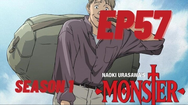 Monster  S1 Ep 57 ENG DUB