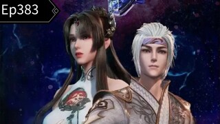 Against The Sky Supreme Episode 383 Sub Indo