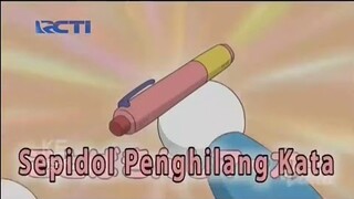 Doraemon Terbaru 2019 - Sepidol Untuk Kata Terlarang Doraemon Bahasa Indonesia