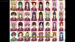 Mahou Sensei Negima ep. 1