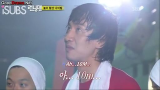 ENG Running Man - EP3 part2