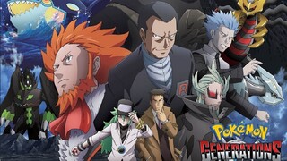 Pokemon Generations: (Dub) Episode 011