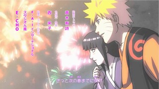 MAD Naruto Shippuden Ending 32 Three Fourth NaruHina!!!