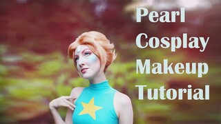 Pearl Cosplay Makeup Tutorial