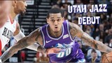 Jordan Clarkson Utah Jazz Debut | December 26, 2019